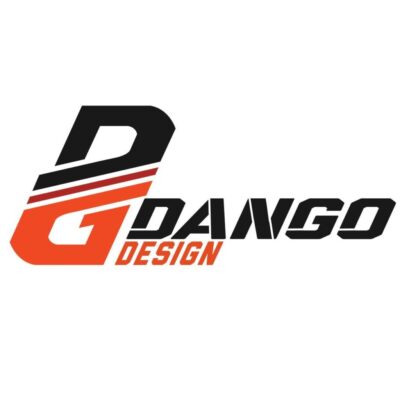 Dango Design 頭盔夾