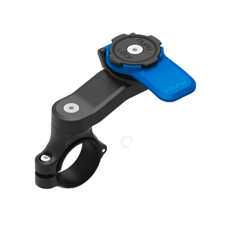 QUAD LOCK Motorcycle Handlebar Mount CLS Garage 香港及澳門代理商
