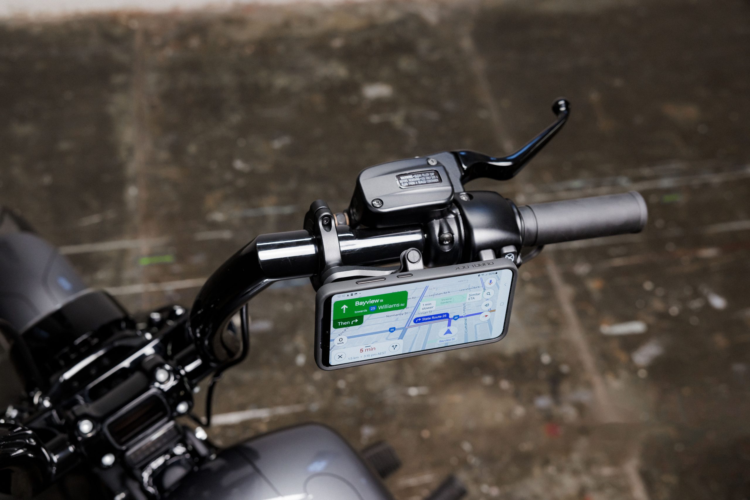 Handlebar Mount Pro Large_QLA-VDM MOTO, QLM-LHB-PRO_0C7A1722