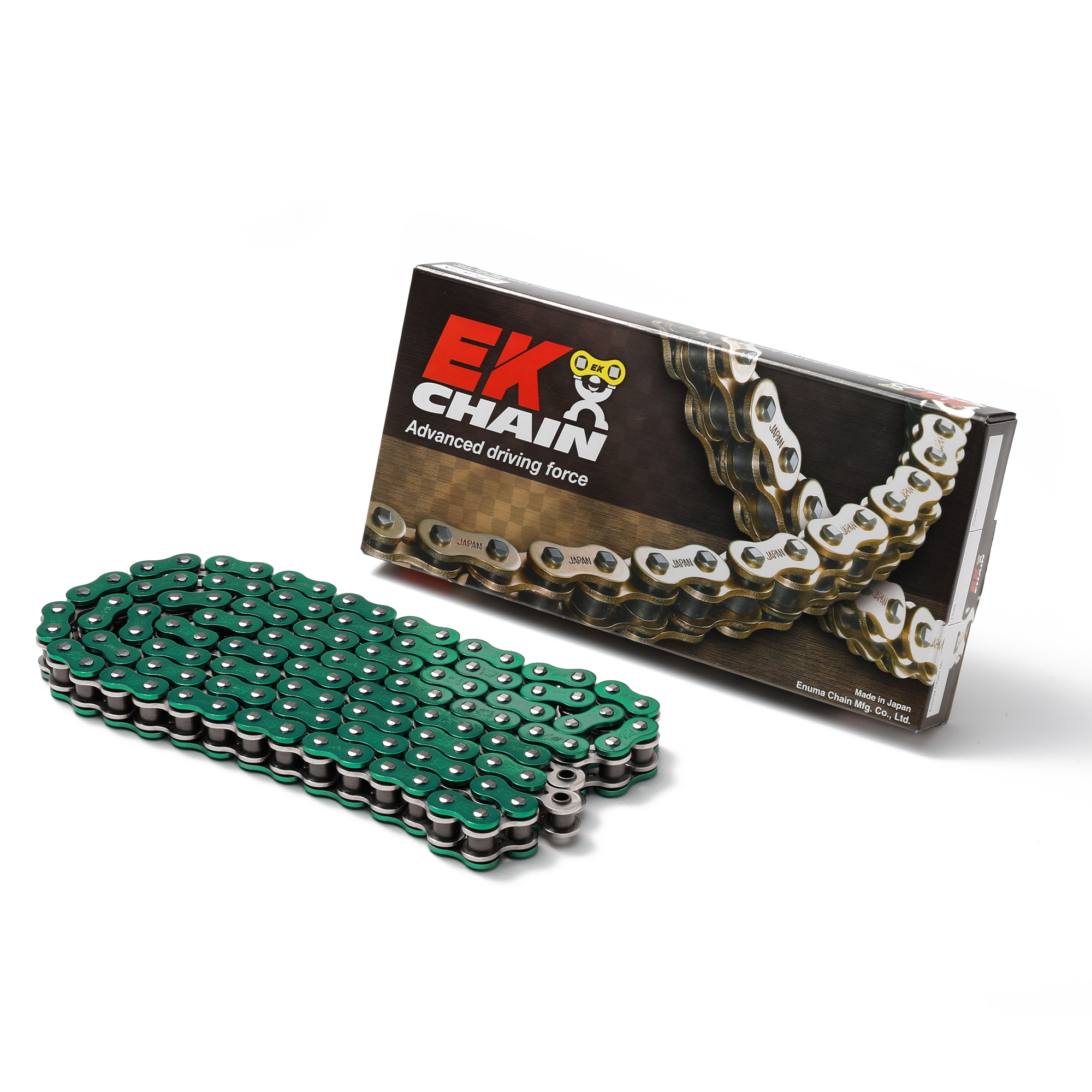 EK_525SRX2_METALLIC GREEN