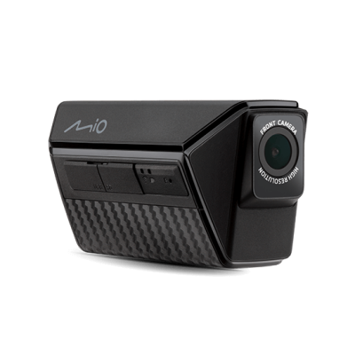 Mio MiVue MP20 頭盔行車記錄器及配件