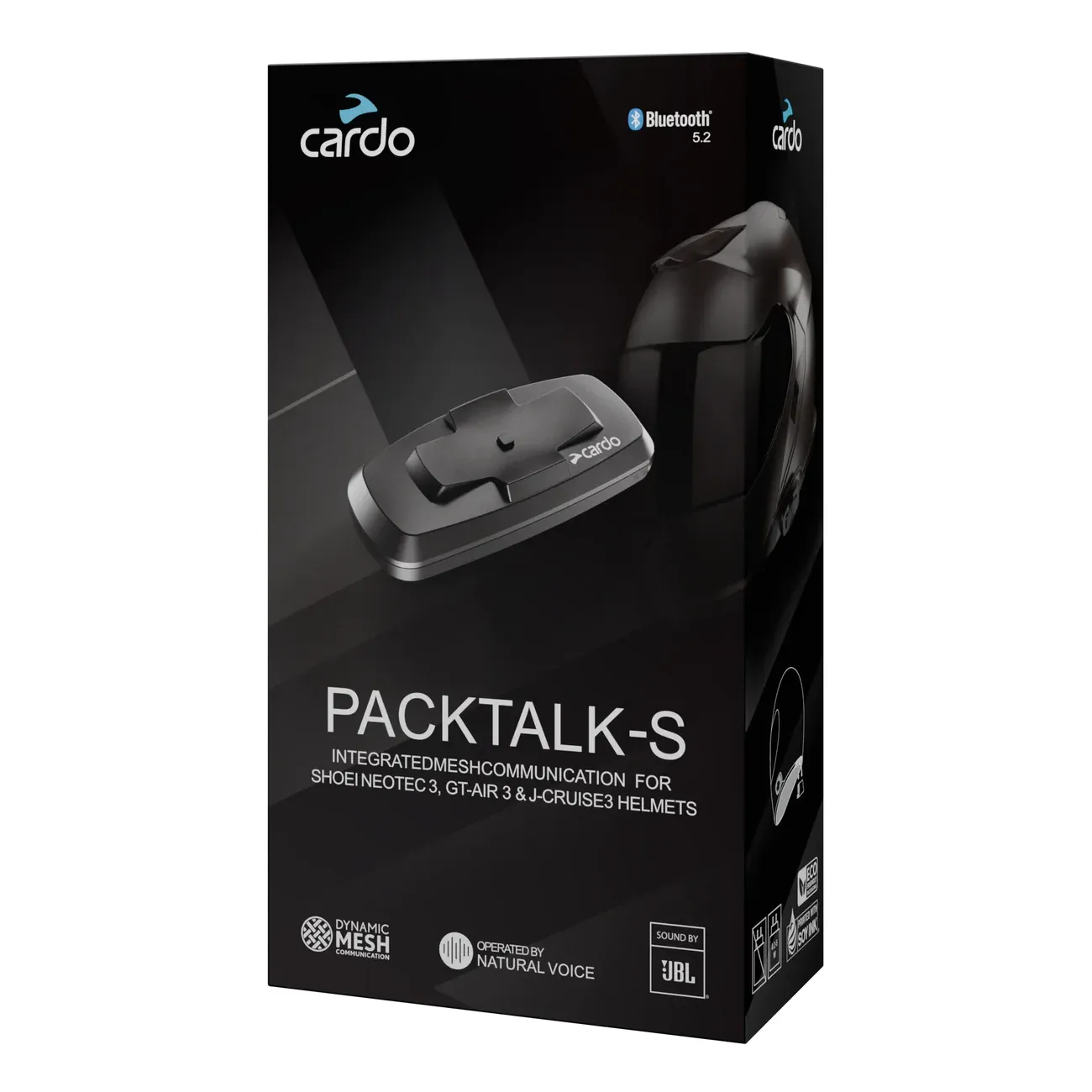 Packtalk-S for SHOEI Gen 3_03