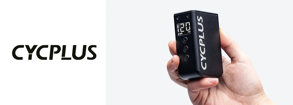 CYCPLUS 智能迷你高速充氣泵