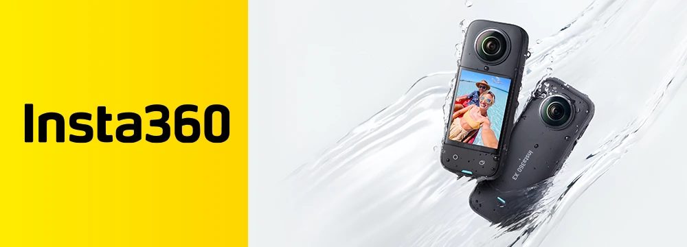 Insta360 全景相機
