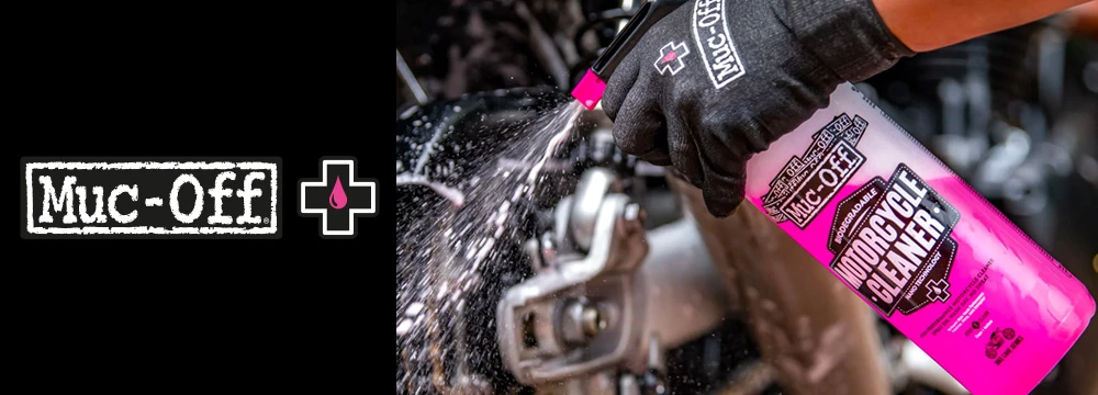 Muc-Off 清潔用品