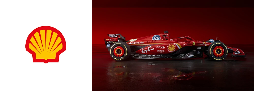 Shell 汽車及電單車機油