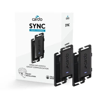 CARDO Sync Duo